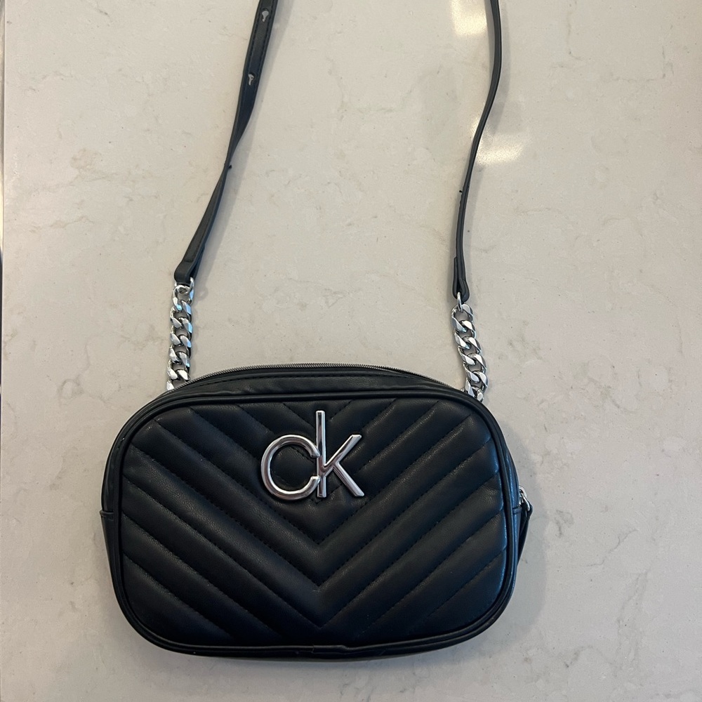 Calvin Klein purse.
